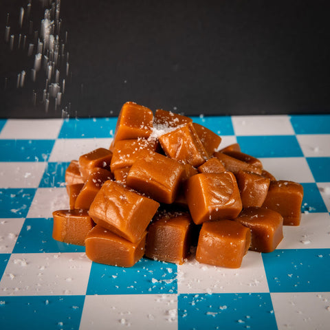 Tongue Hug Caramels