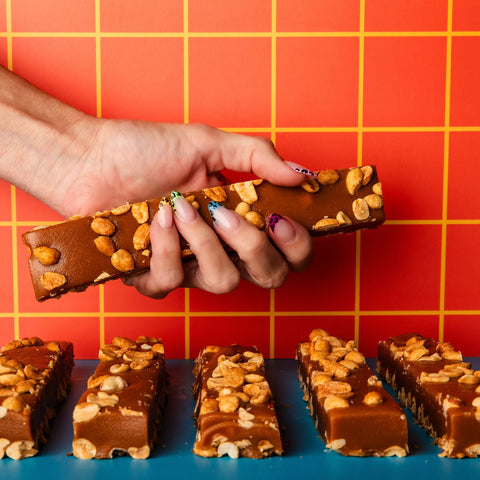 Chocolate + Bars