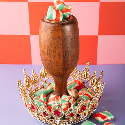 Hand Pulled Hard Candy