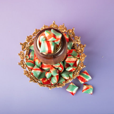 Hand Pulled Hard Candy