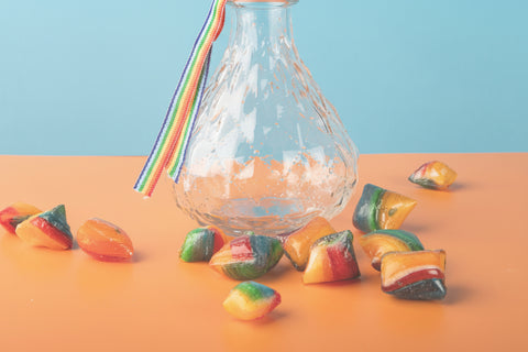Hand Pulled Hard Candy