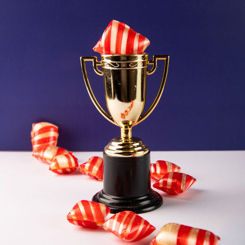 Hand Pulled Hard Candy