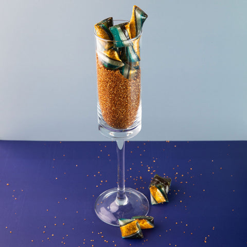 Hand Pulled Hard Candy
