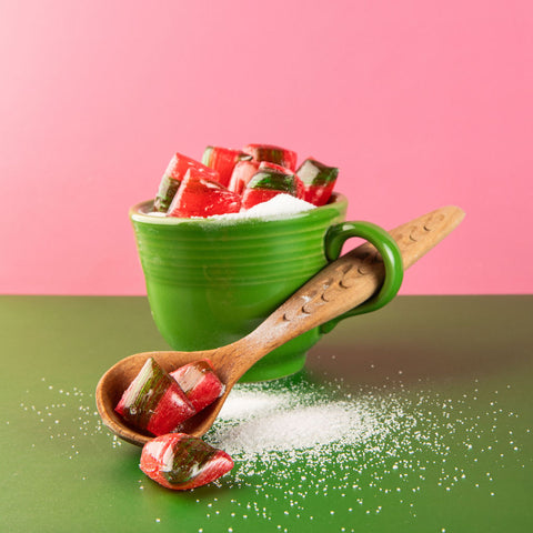 Hand Pulled Hard Candy