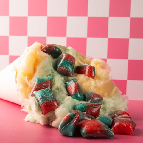 Hand Pulled Hard Candy