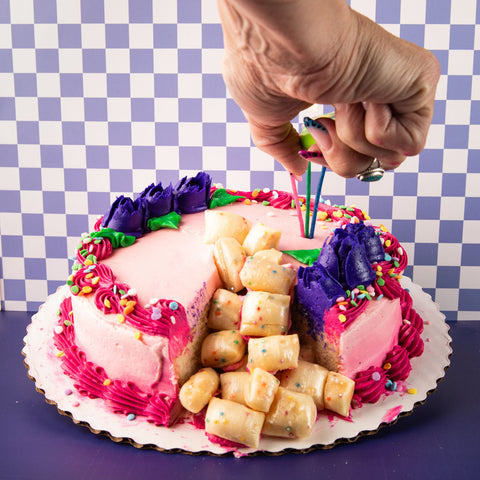 Hand Pulled Hard Candy
