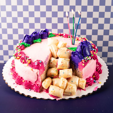 Hand Pulled Hard Candy