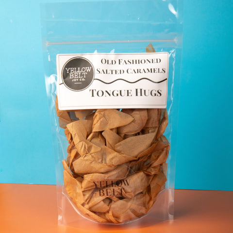 Tongue Hug Soft Caramels