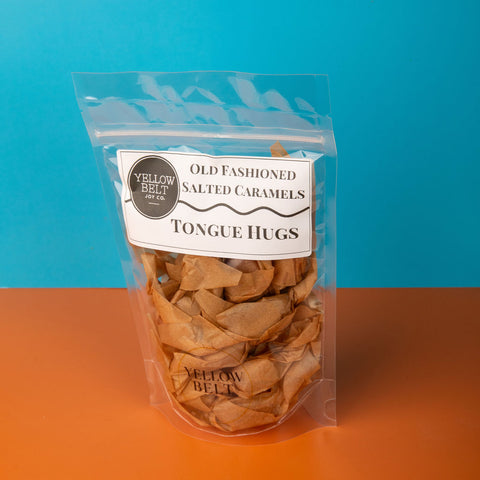 Tongue Hug Soft Caramels