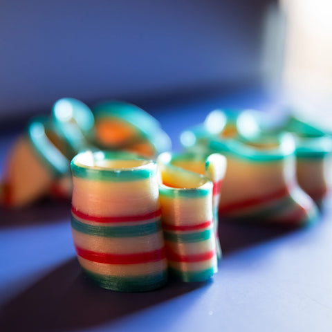 Ribbon Candy